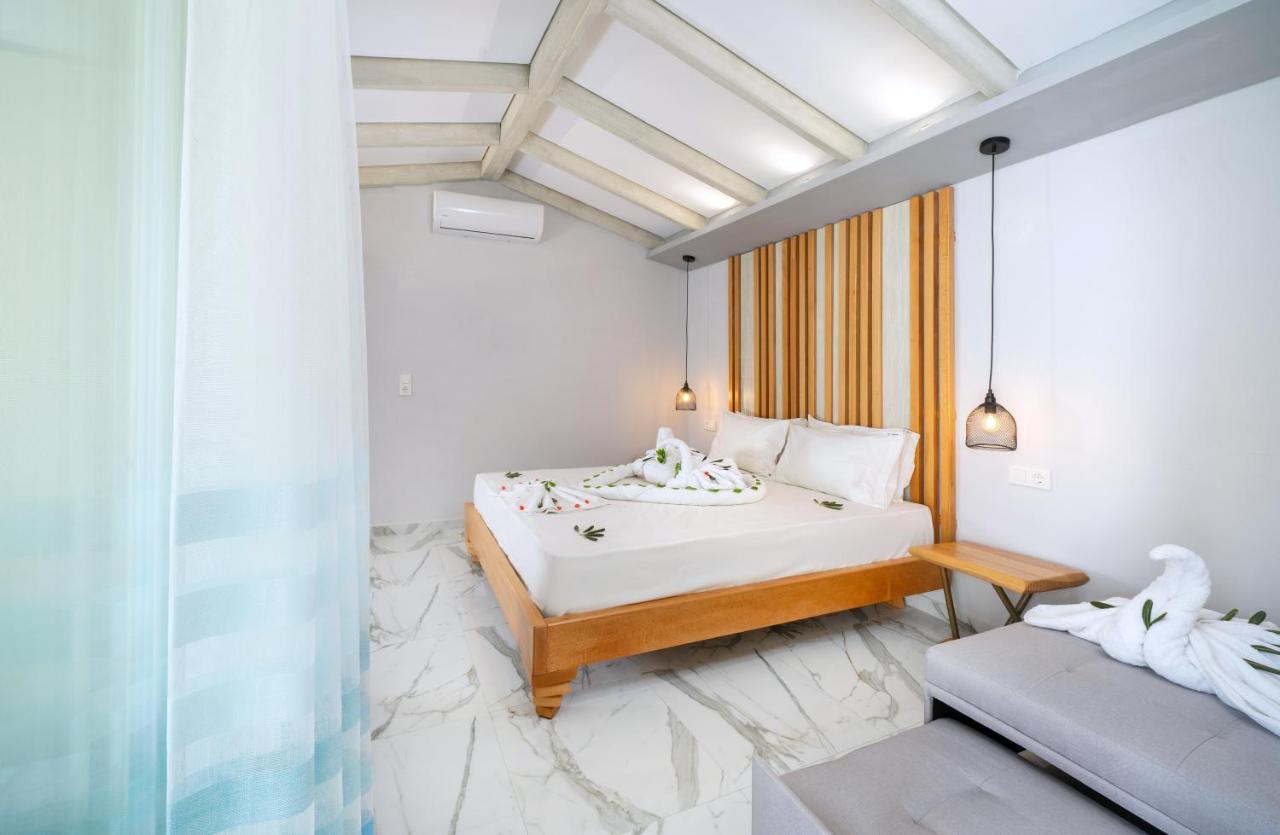 Suites El Greco 波托什 外观 照片