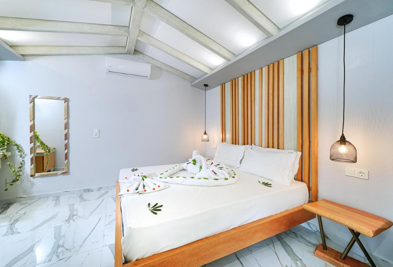 Suites El Greco 波托什 外观 照片