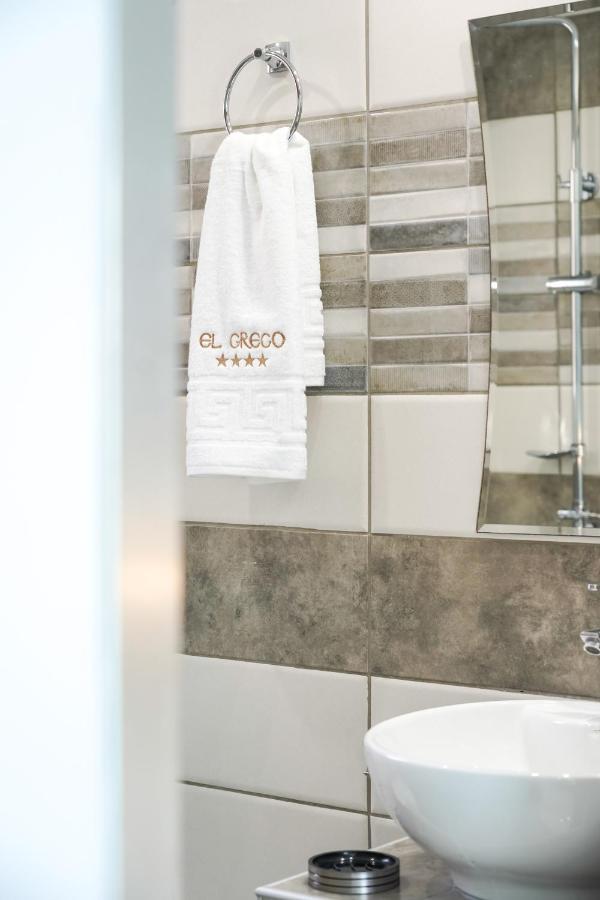 Suites El Greco 波托什 外观 照片