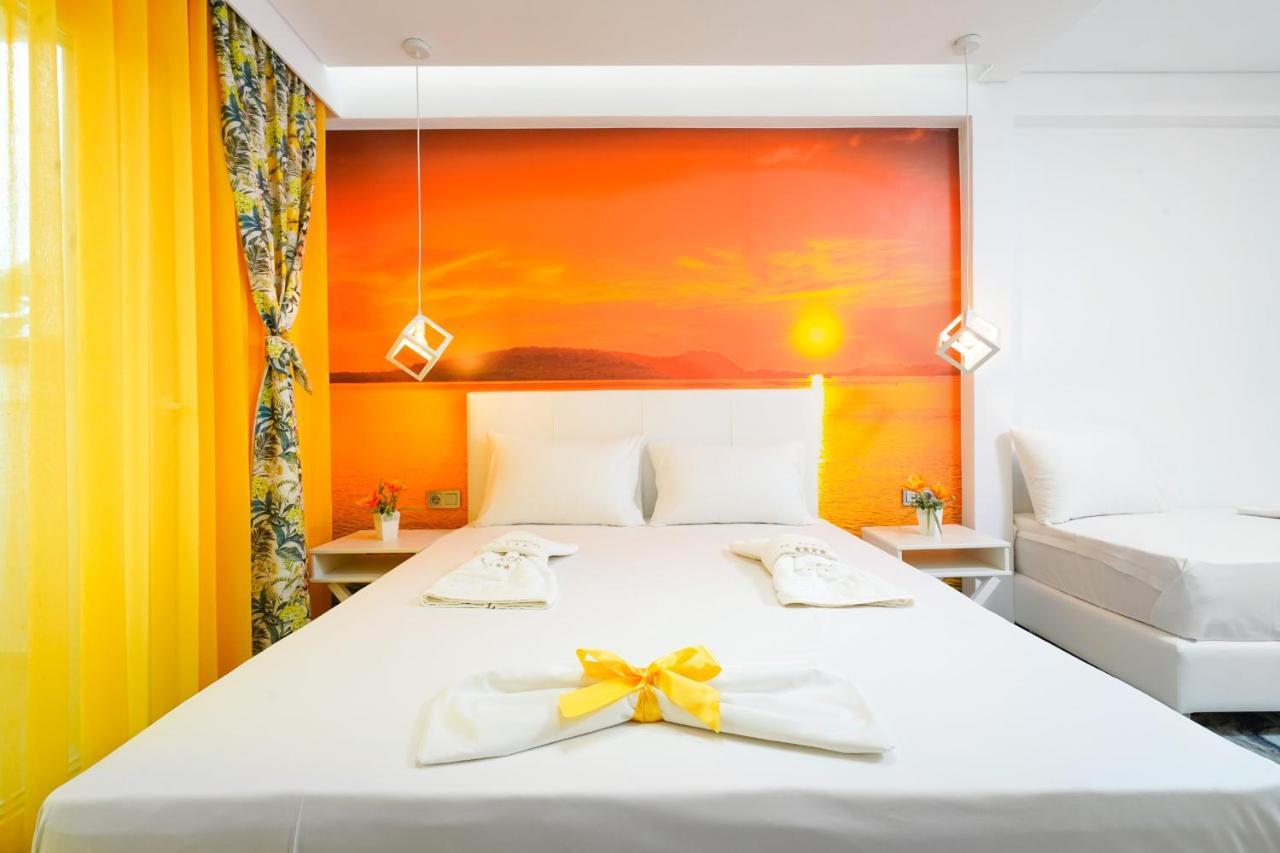 Suites El Greco 波托什 外观 照片