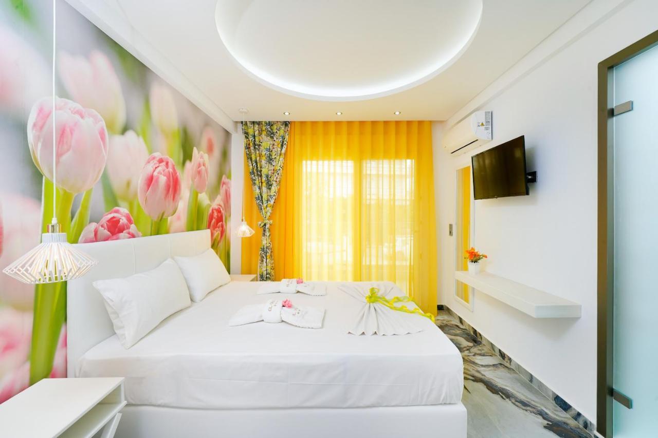Suites El Greco 波托什 外观 照片
