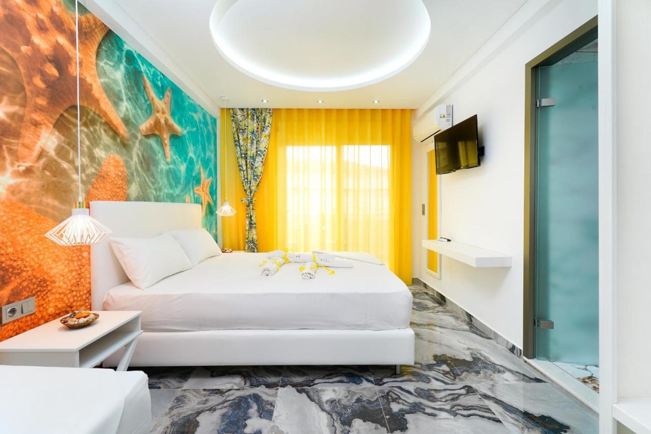 Suites El Greco 波托什 外观 照片
