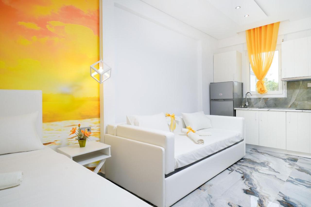 Suites El Greco 波托什 外观 照片