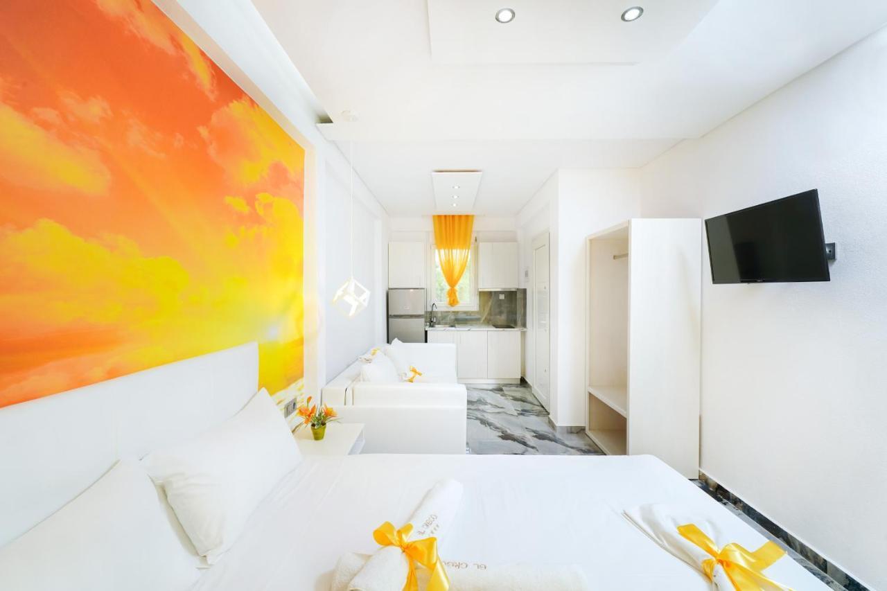 Suites El Greco 波托什 外观 照片