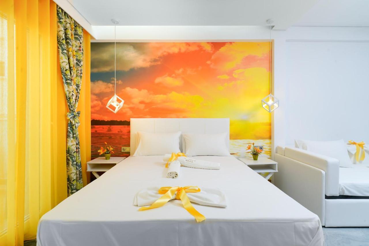 Suites El Greco 波托什 外观 照片