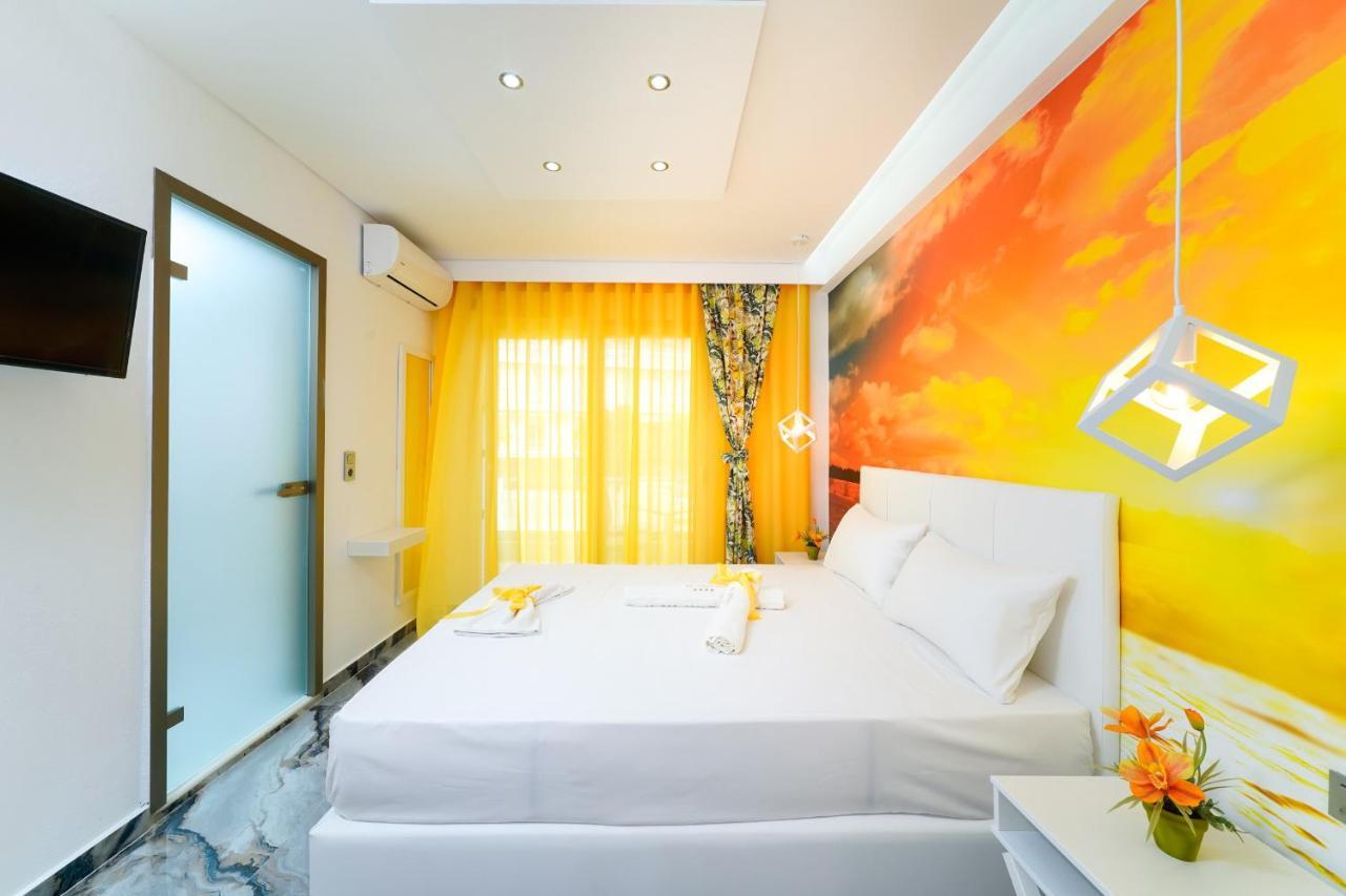 Suites El Greco 波托什 外观 照片
