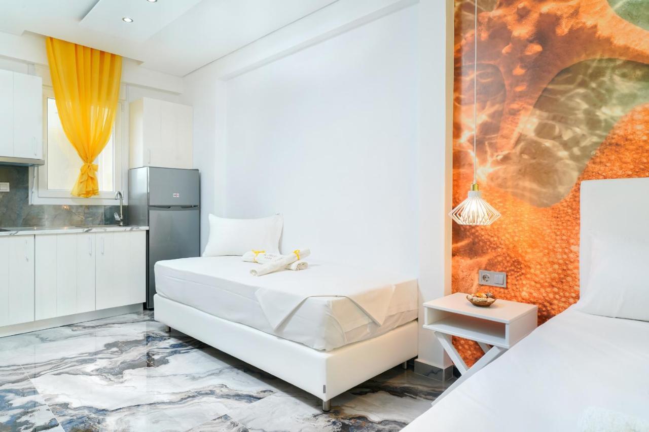 Suites El Greco 波托什 外观 照片