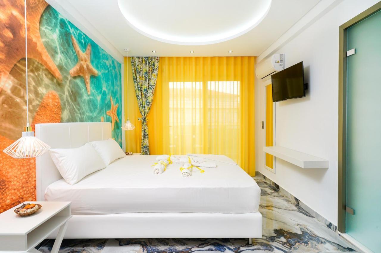 Suites El Greco 波托什 外观 照片